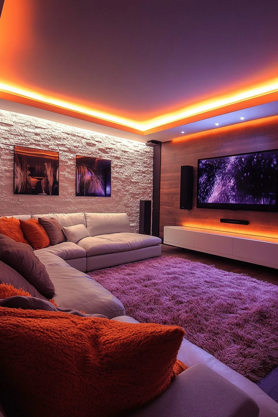 High-Tech Entertainment Hub