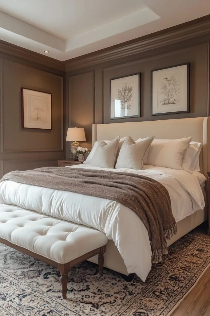 Inviting Guest Room with Urban Charm