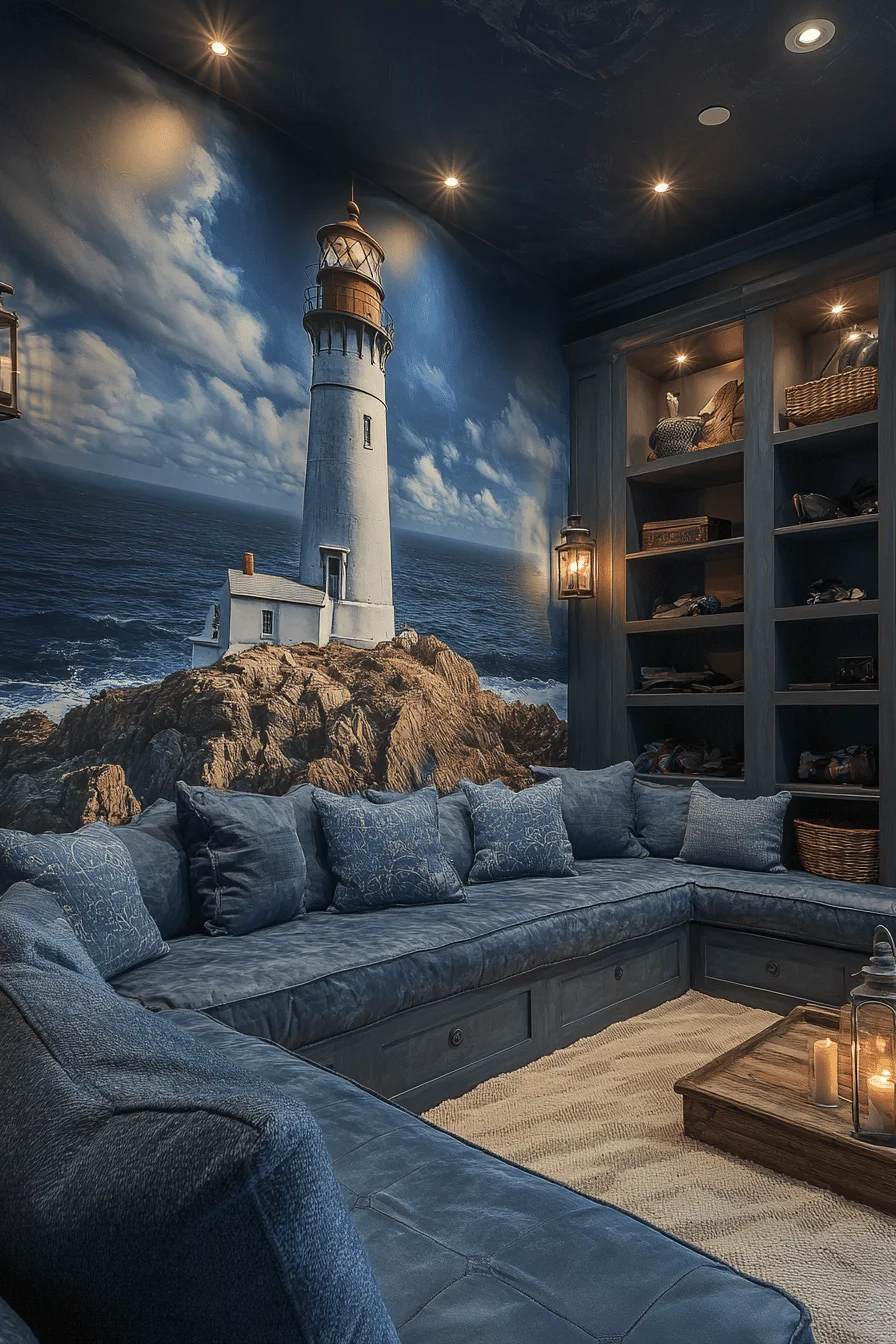 Coastal Decorating Trends