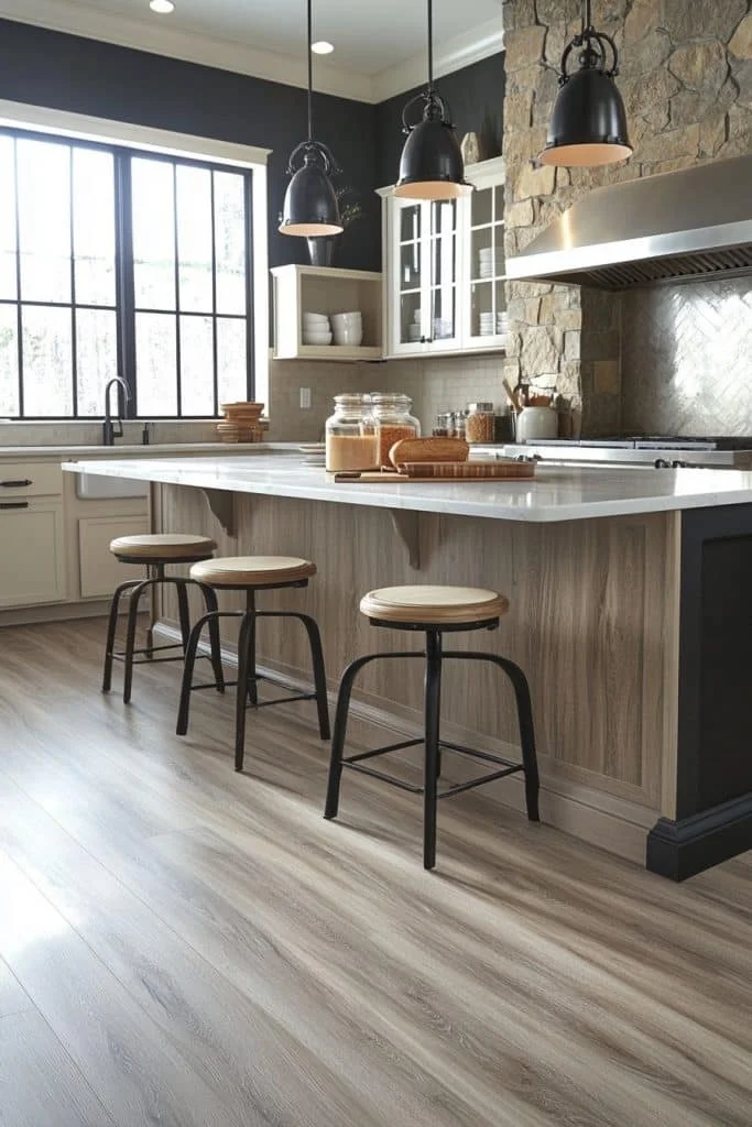 Durable Vinyl Planks