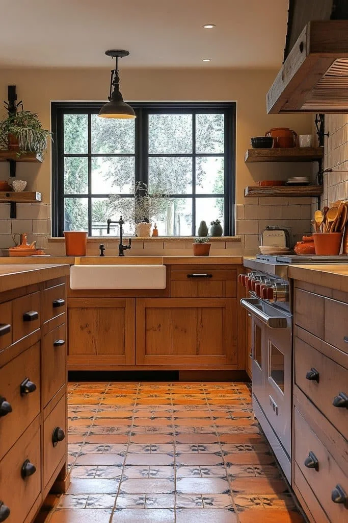 Mediterranean Terracotta