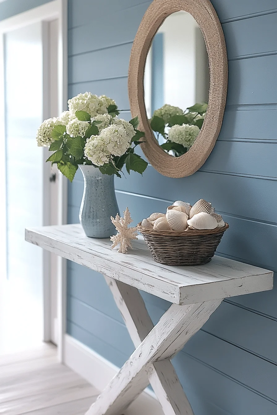 Coastal Decorating Trends