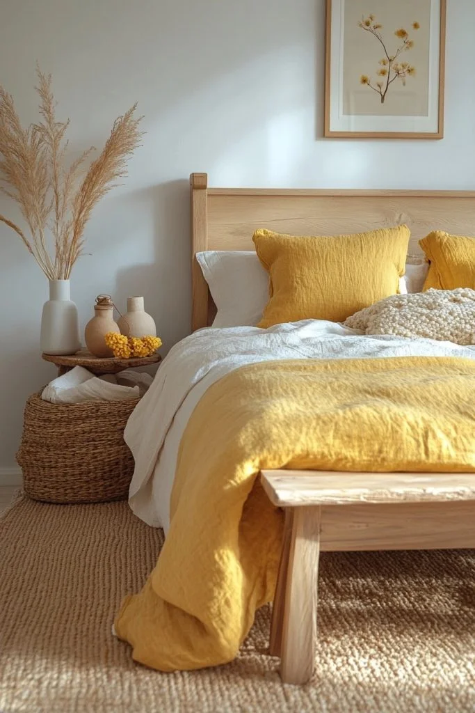 Tranquil Sunny Boho Nook