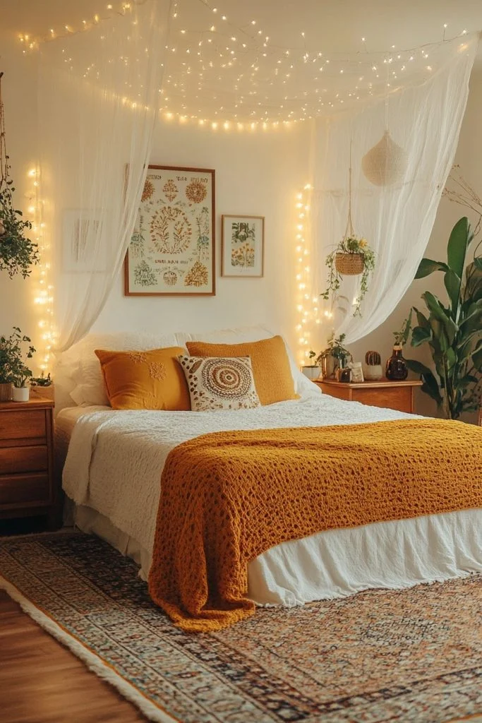 Sunflower Softness Sleep Space