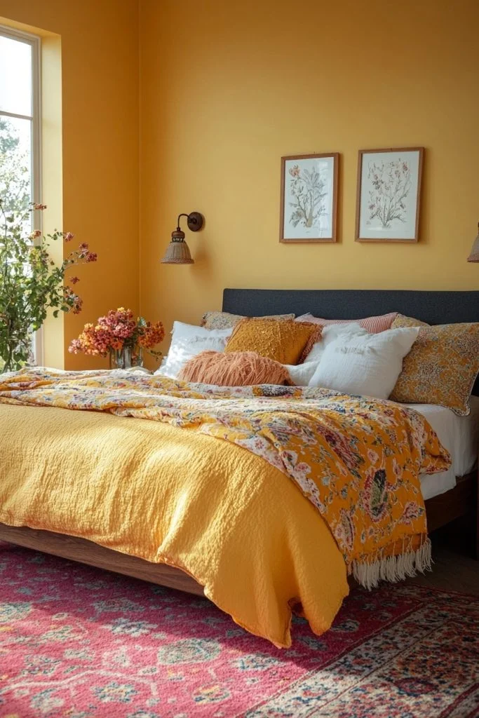 Primrose-Pale Boho Sanctuary