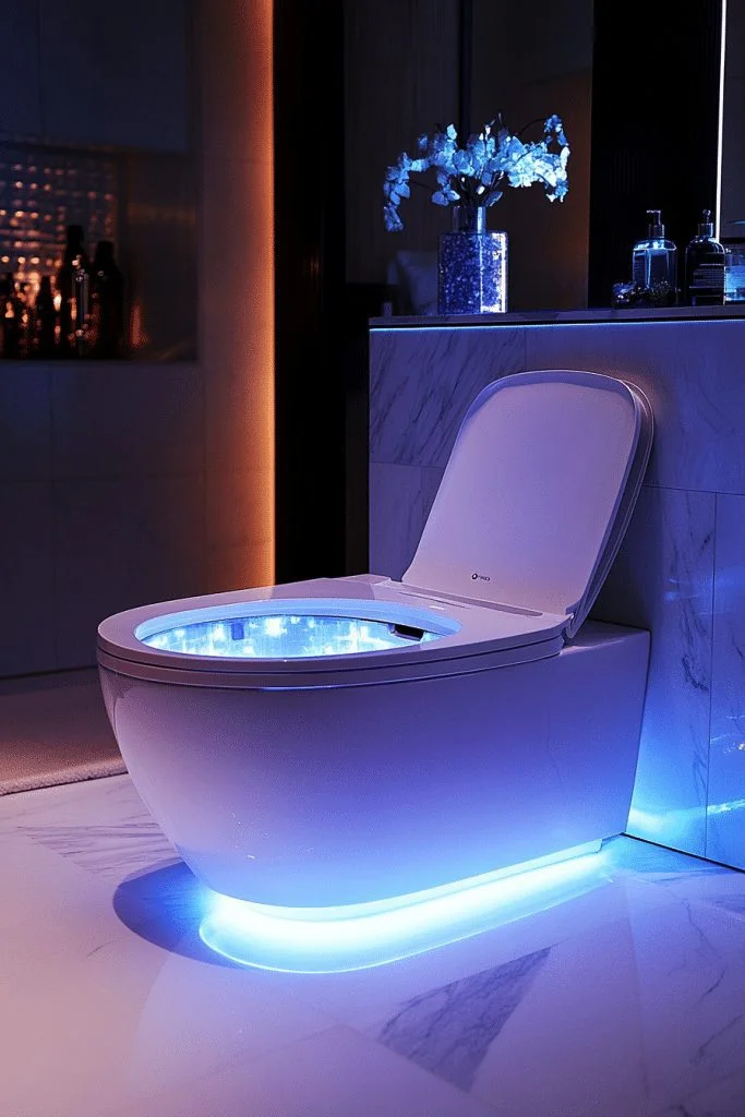 Smart Bathroom Innovations