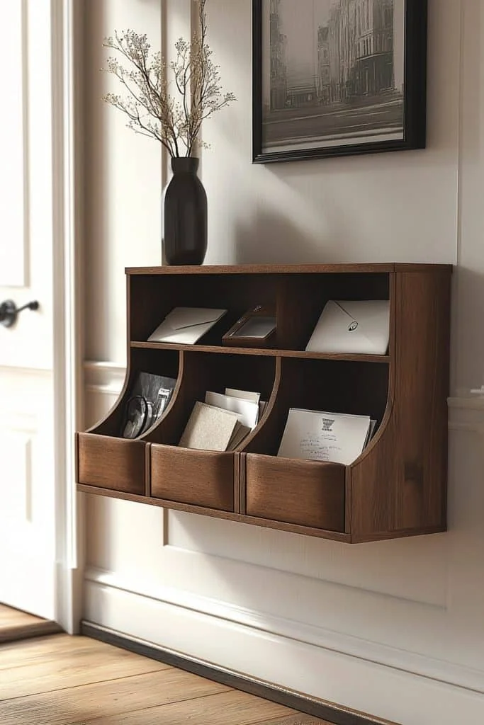Compact Cubby Organizer