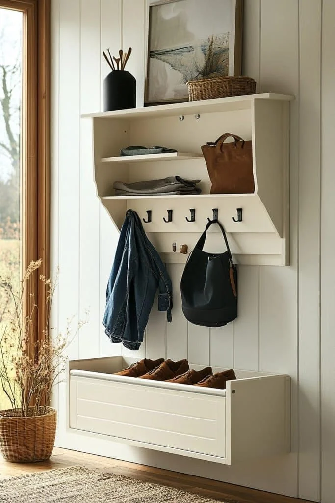 Simplistic Storage Hub