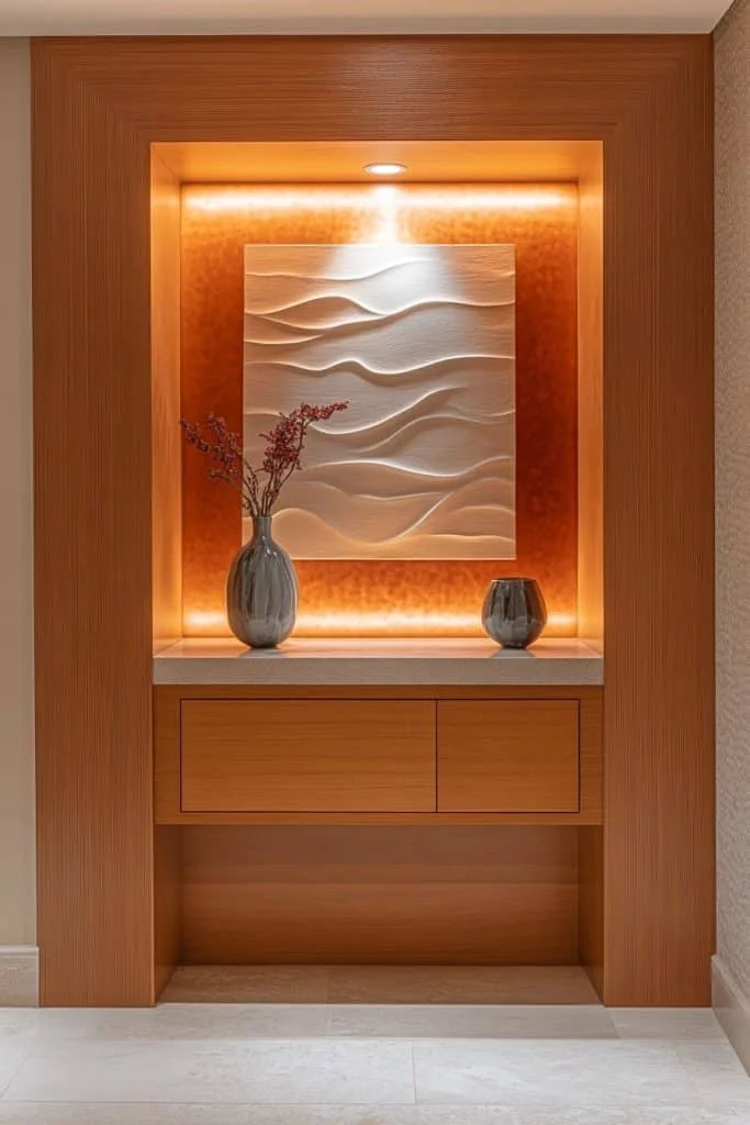 Elegant Essentials Nook