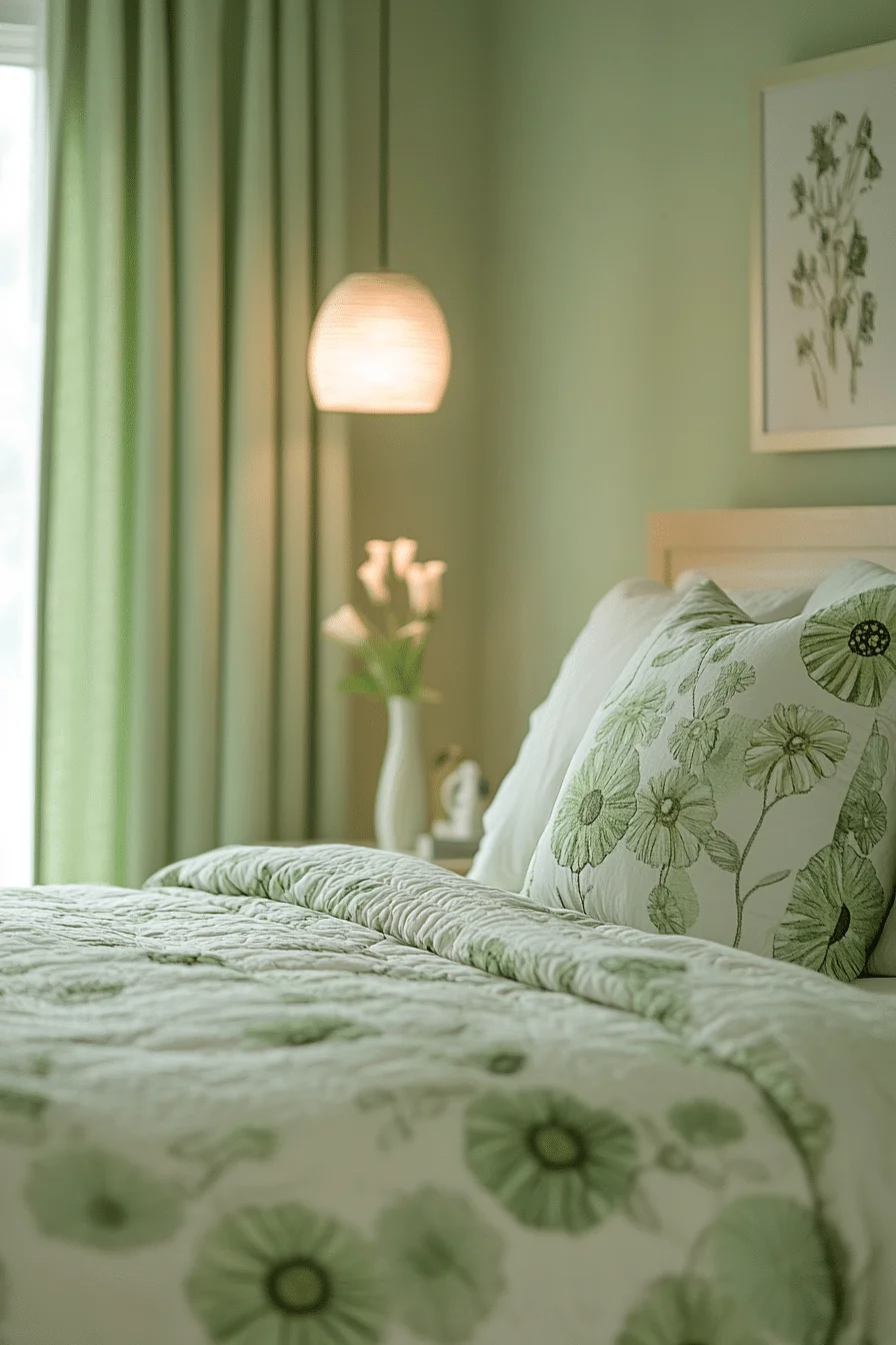 sage green aesthetic