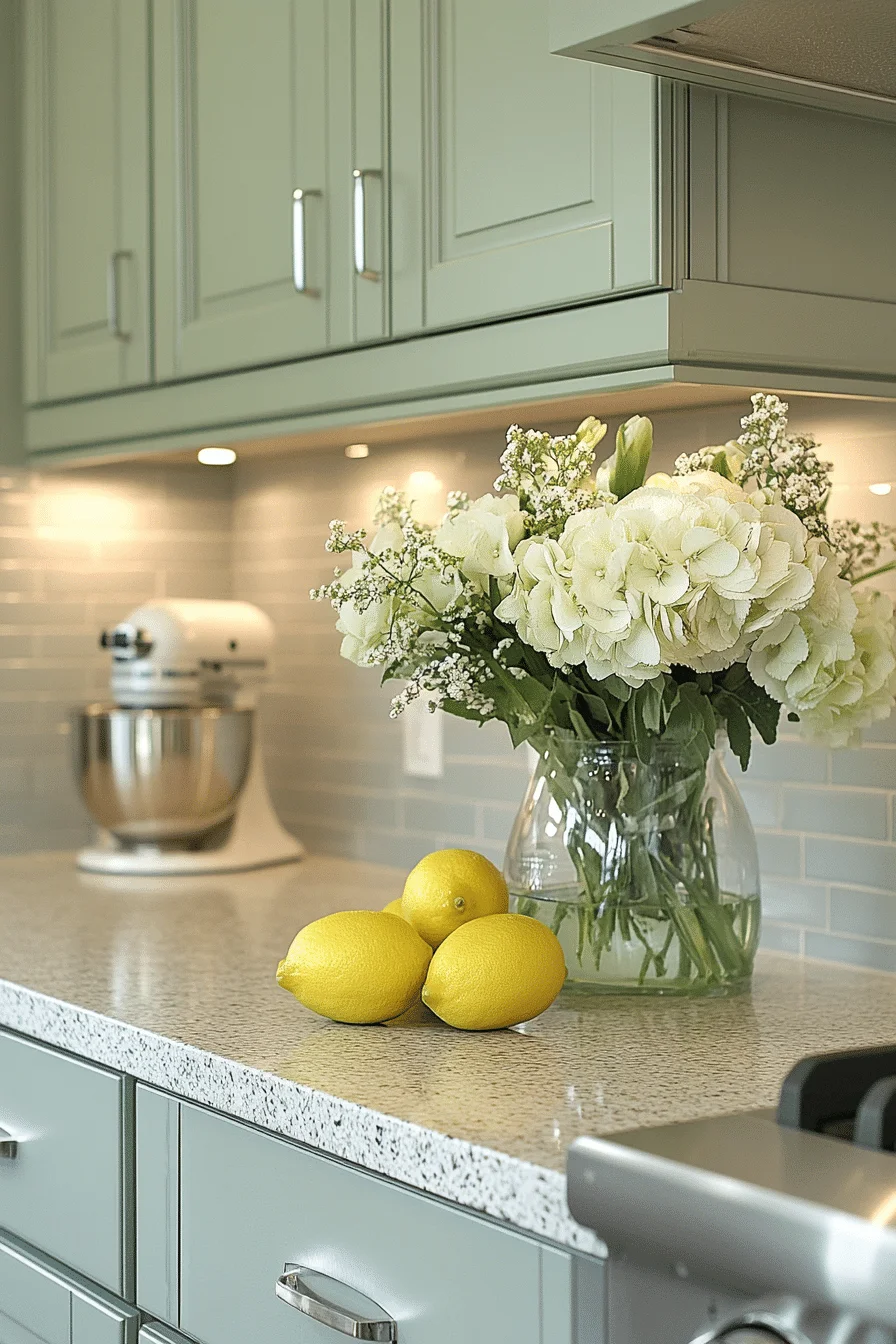 sage green aesthetic