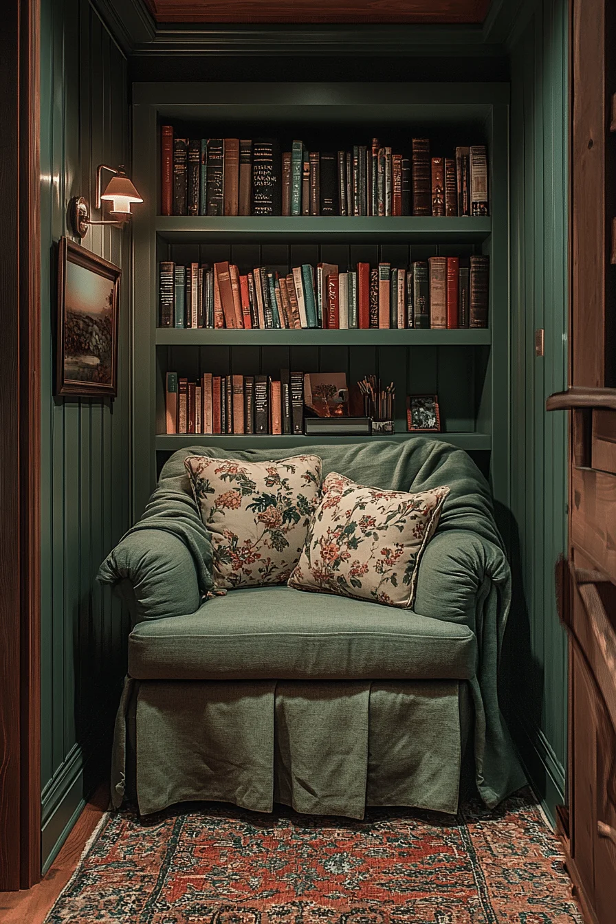 sage green aesthetic