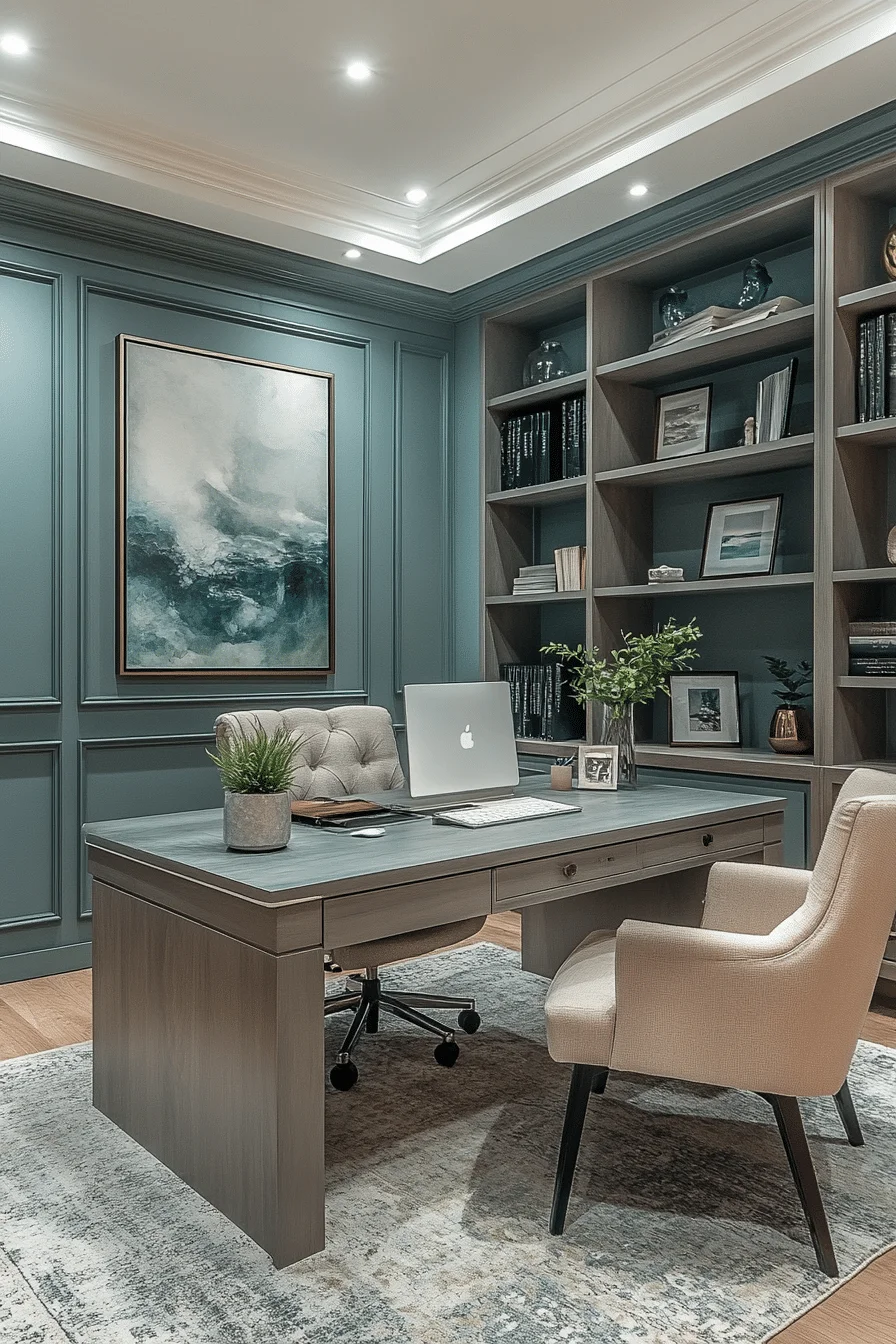 sage green aesthetic