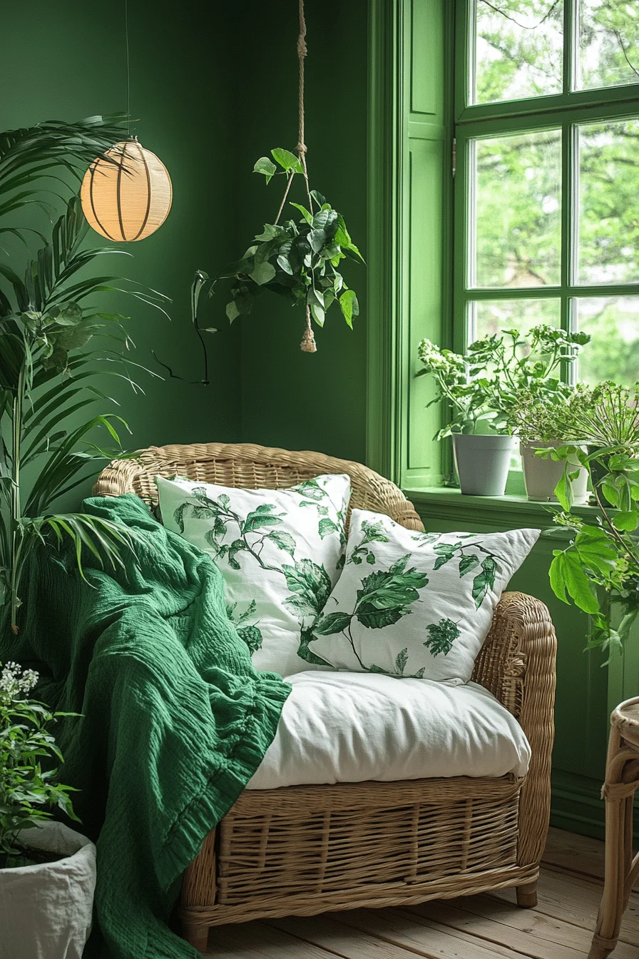 sage green aesthetic