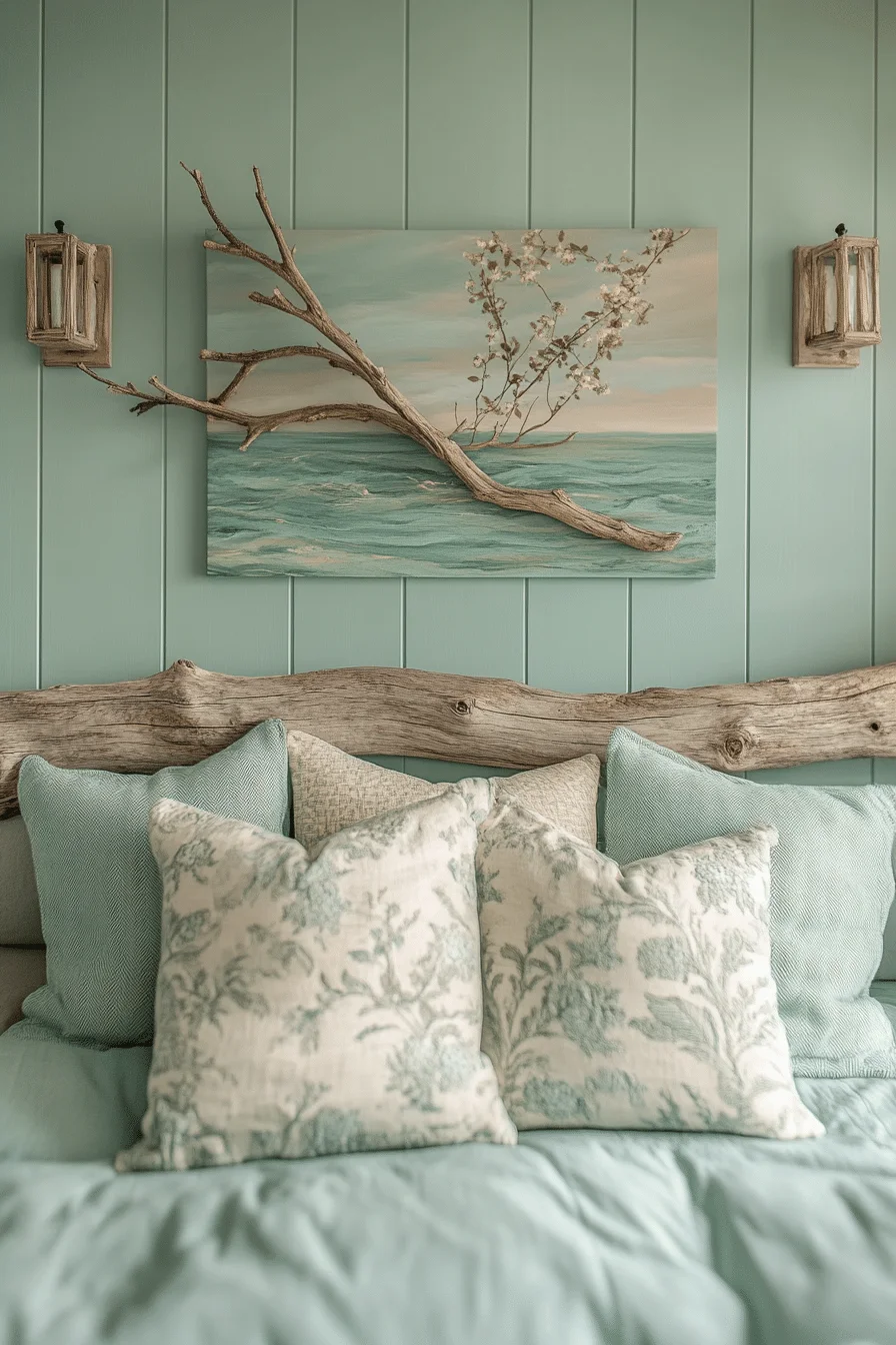 sage green aesthetic