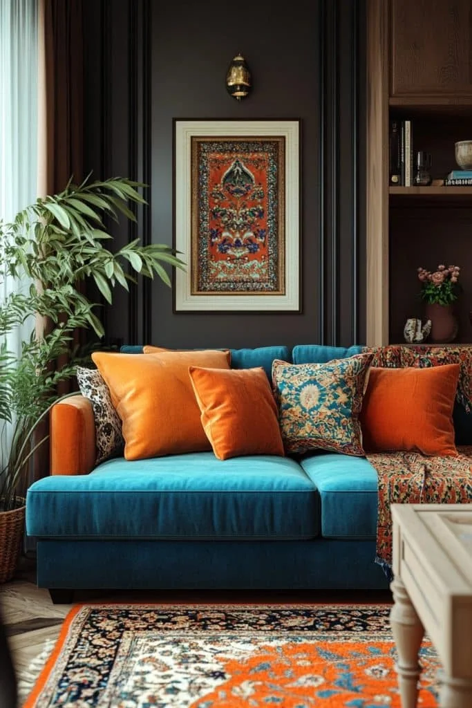 Luxe Urban Boho Apartment