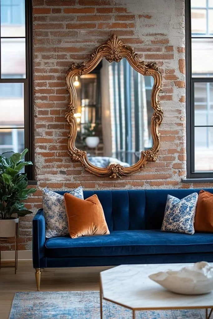 Urban Boho Glam Loft