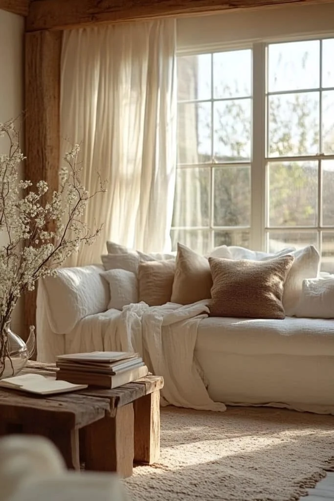 Urban Boho Tranquility Loft