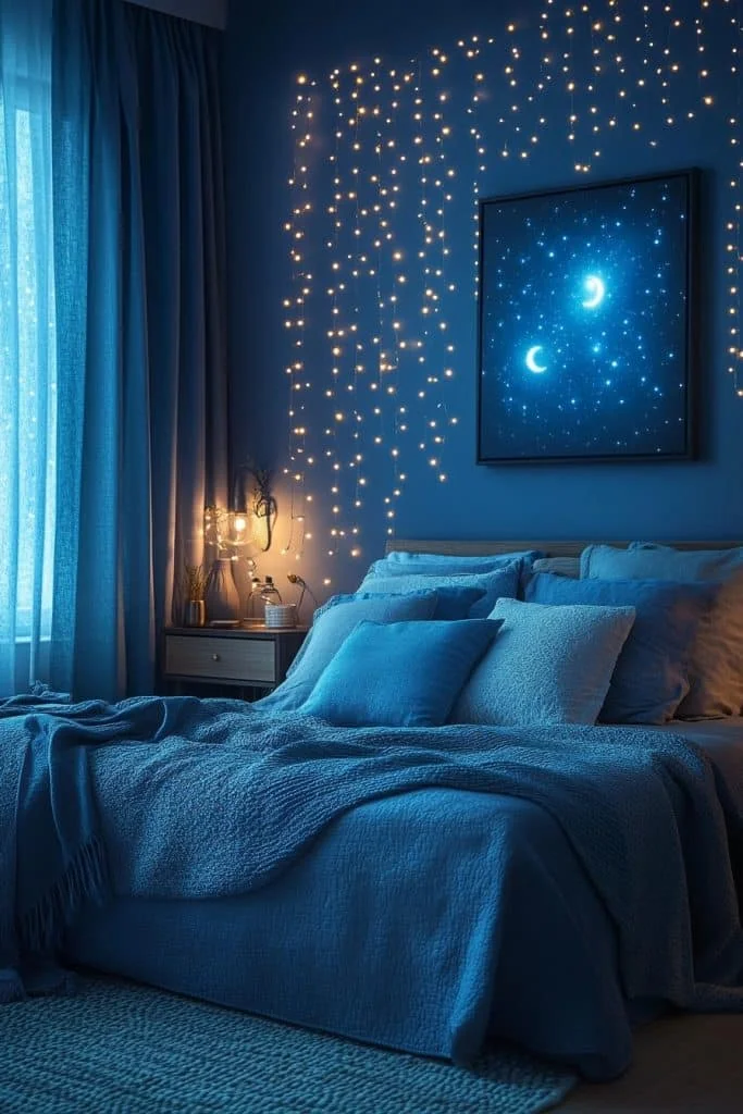 Lunar-Inspired Ambient Glow