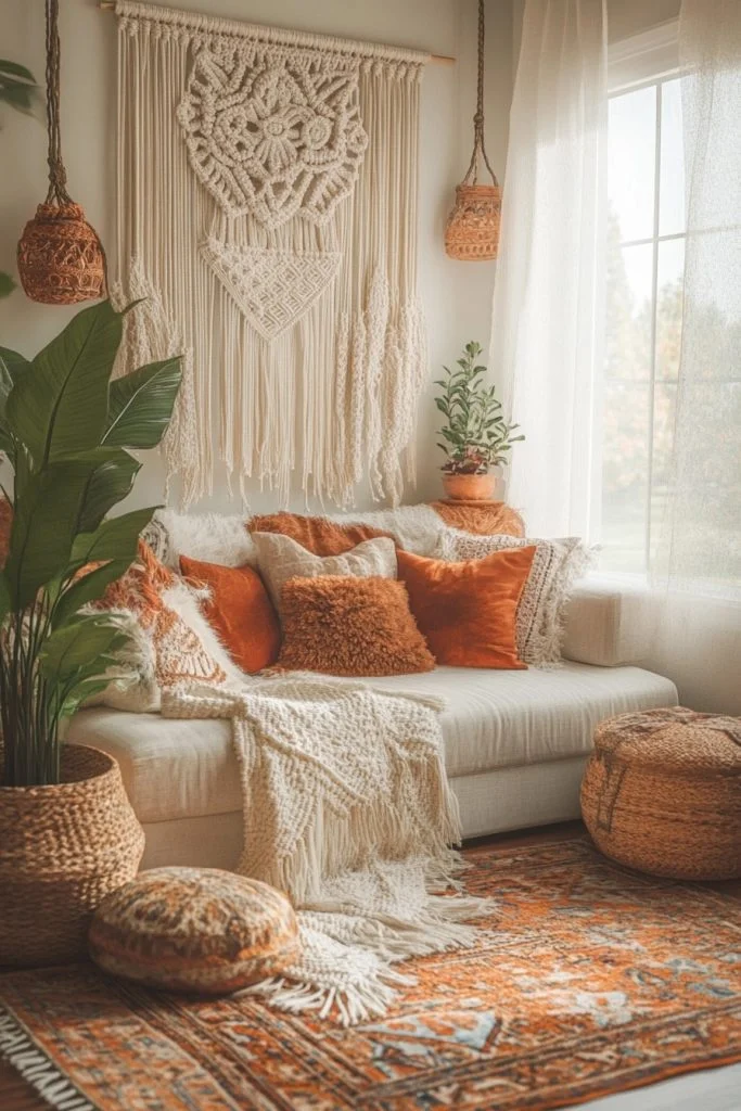 Macramé Wall Hangings