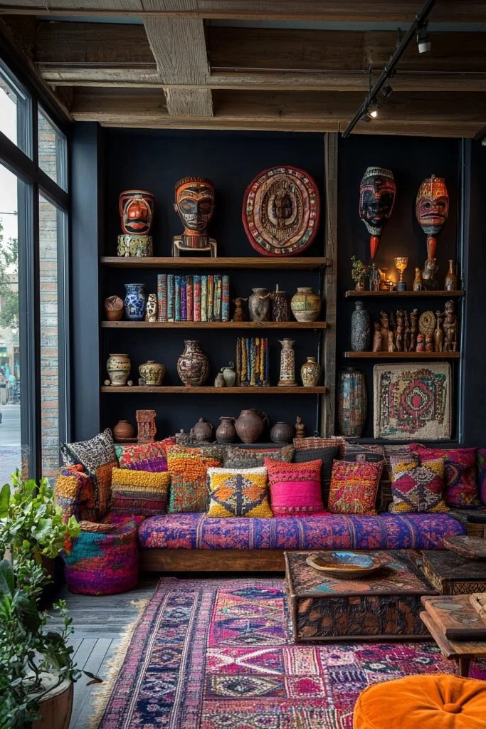 Unique Global Artifacts