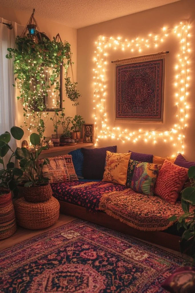 Whimsical String Lights