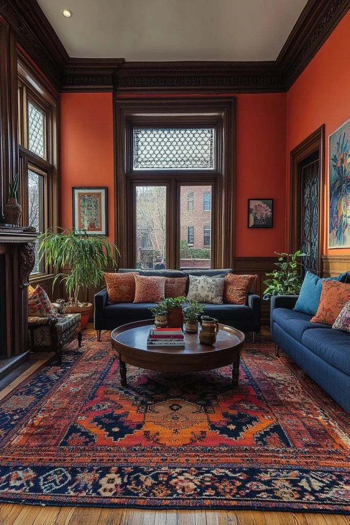 Statement Area Rugs