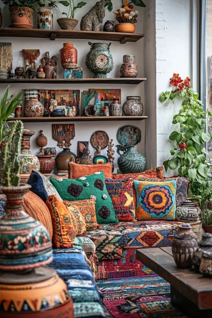 Vintage and Artisan Sculptures