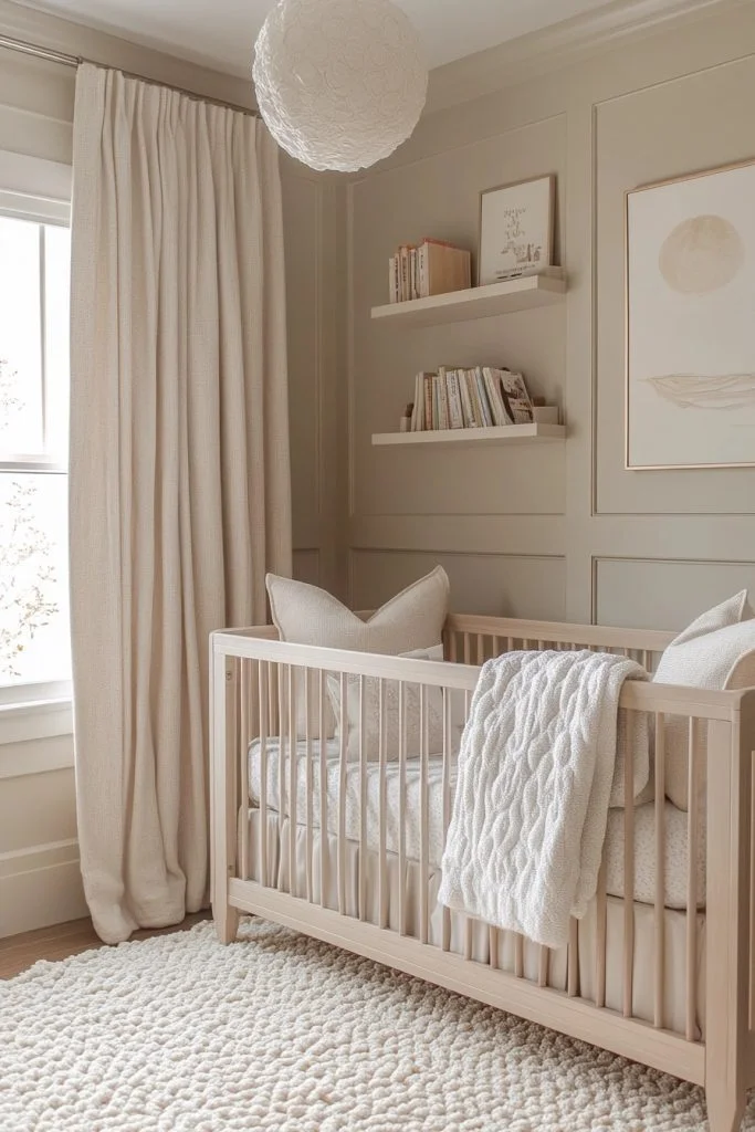 Soothing Sand Dune Nursery