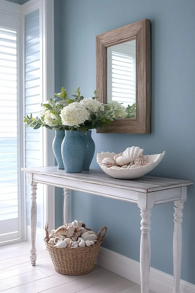 Striking High-Tide Foyer