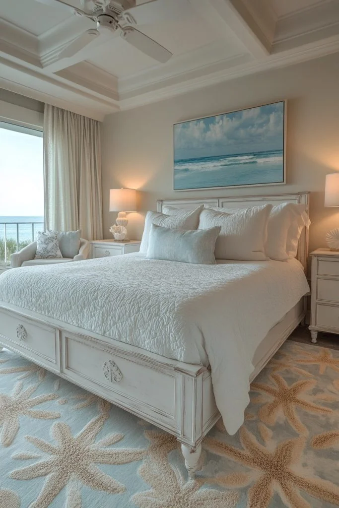 Luxurious Coastal Guest Suite
