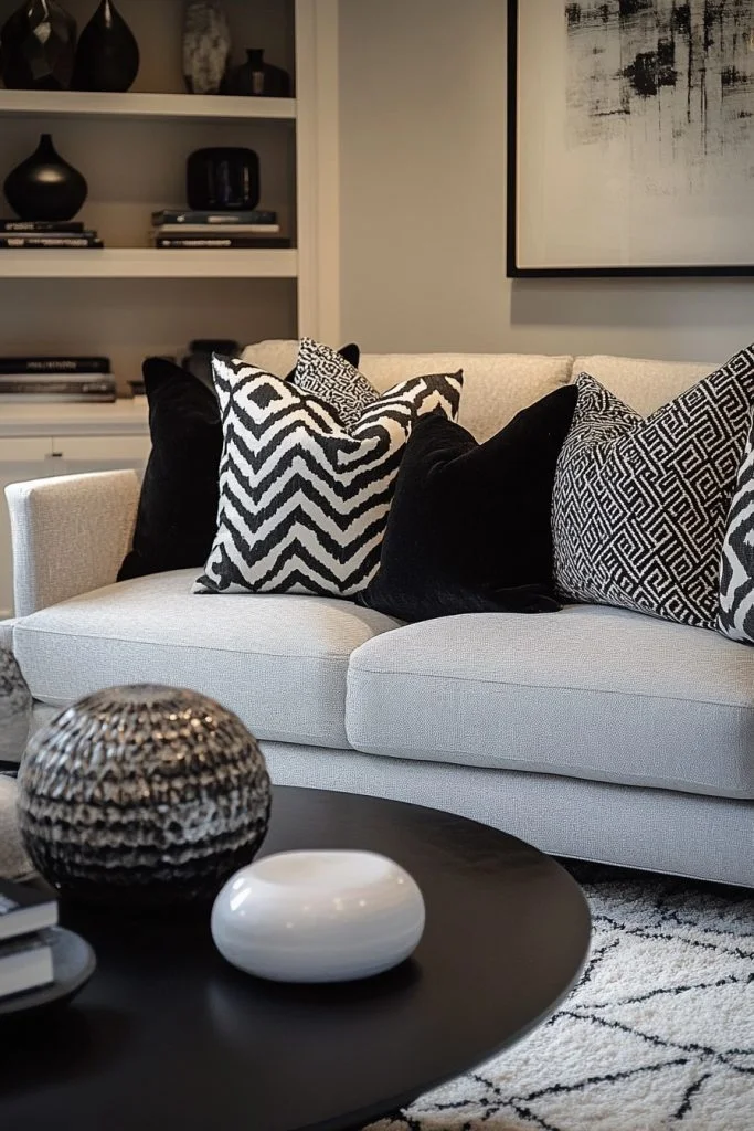 Sophisticated Monochrome