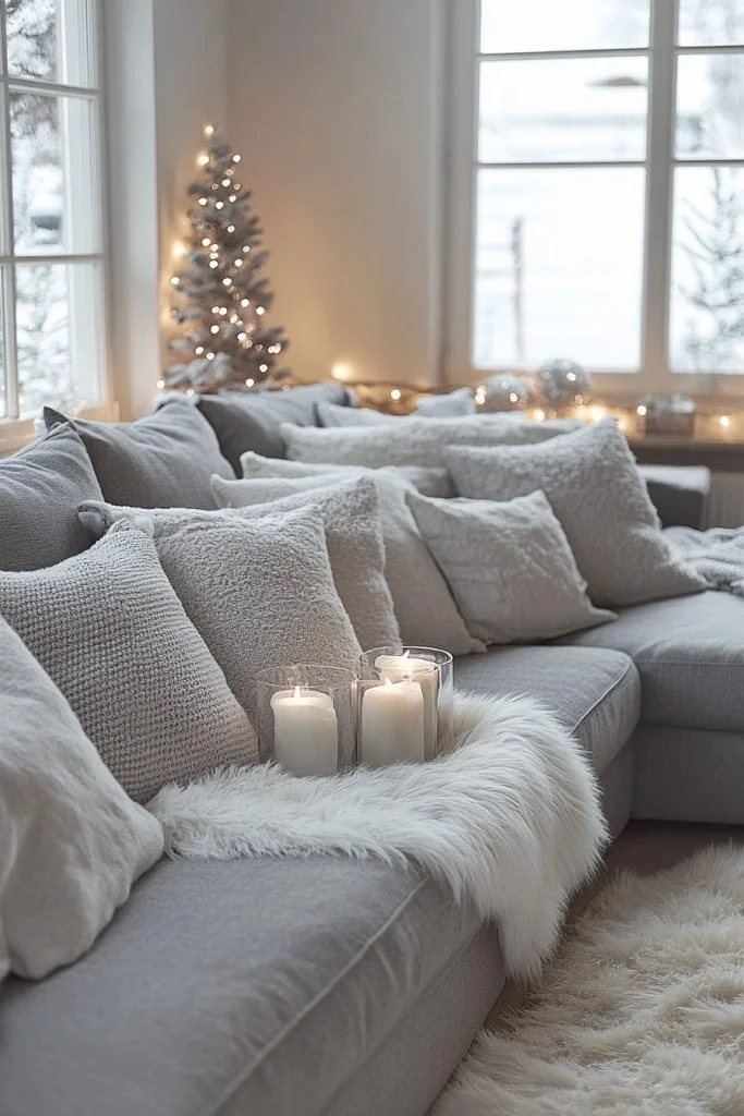 Winter-Inspired Ambiance