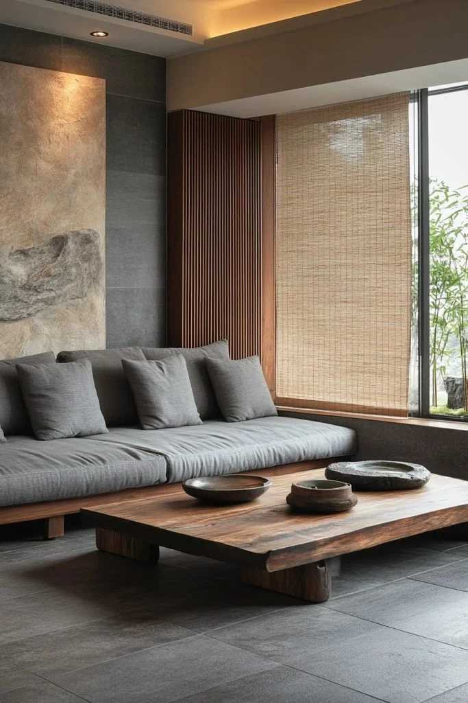 Zen-Inspired Modernity