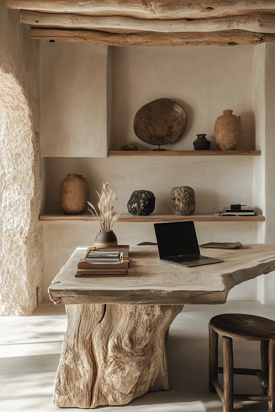 wabi sabi office