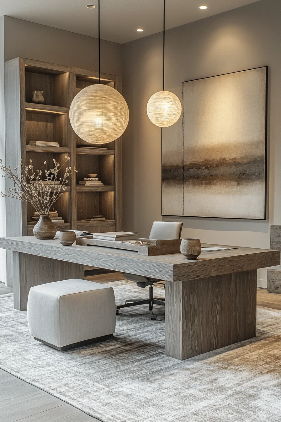 wabi sabi office