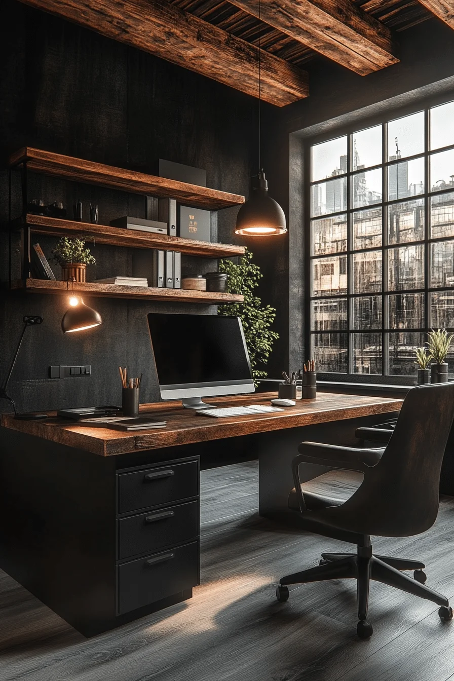 wabi sabi office
