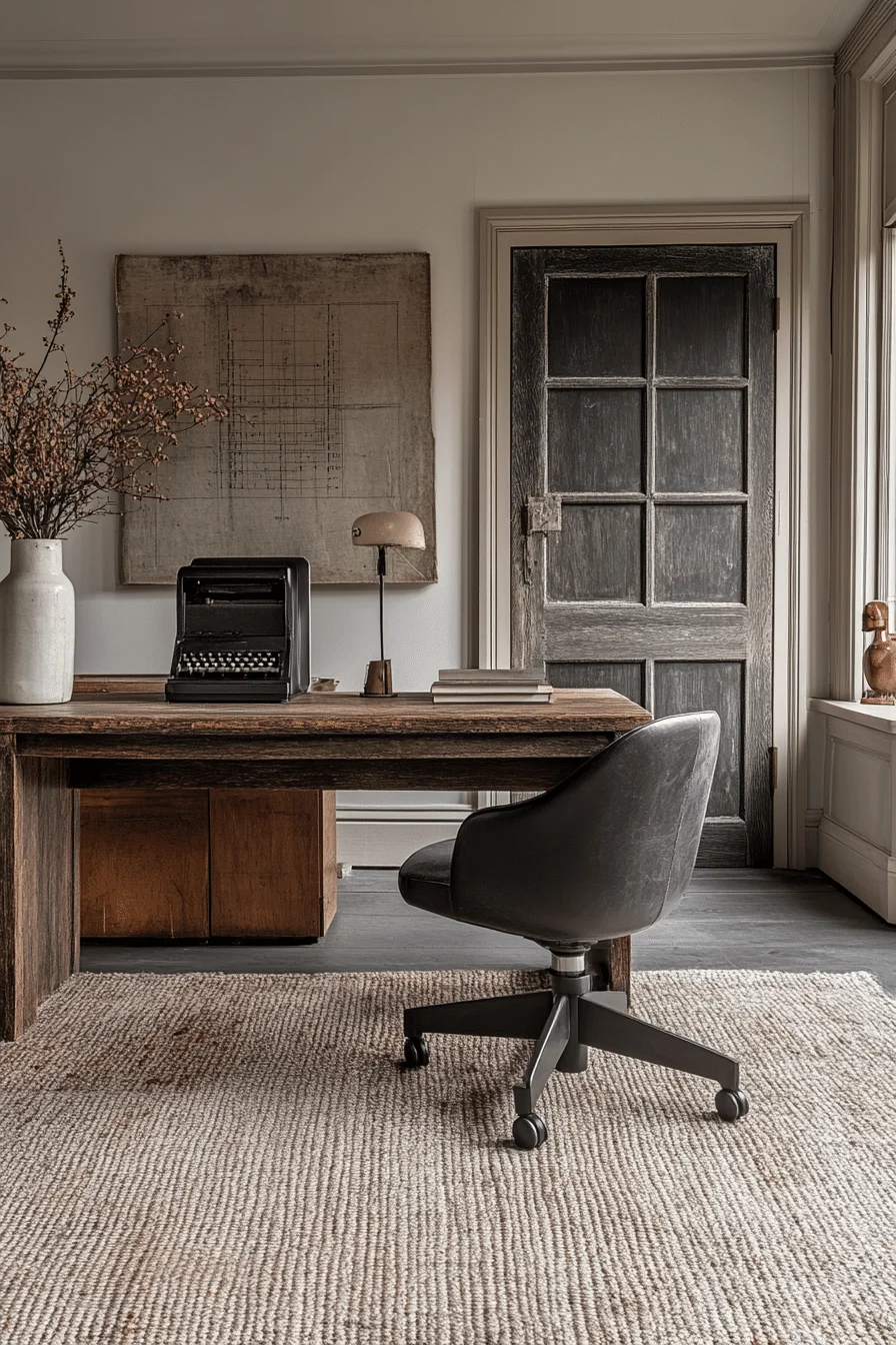 wabi sabi office