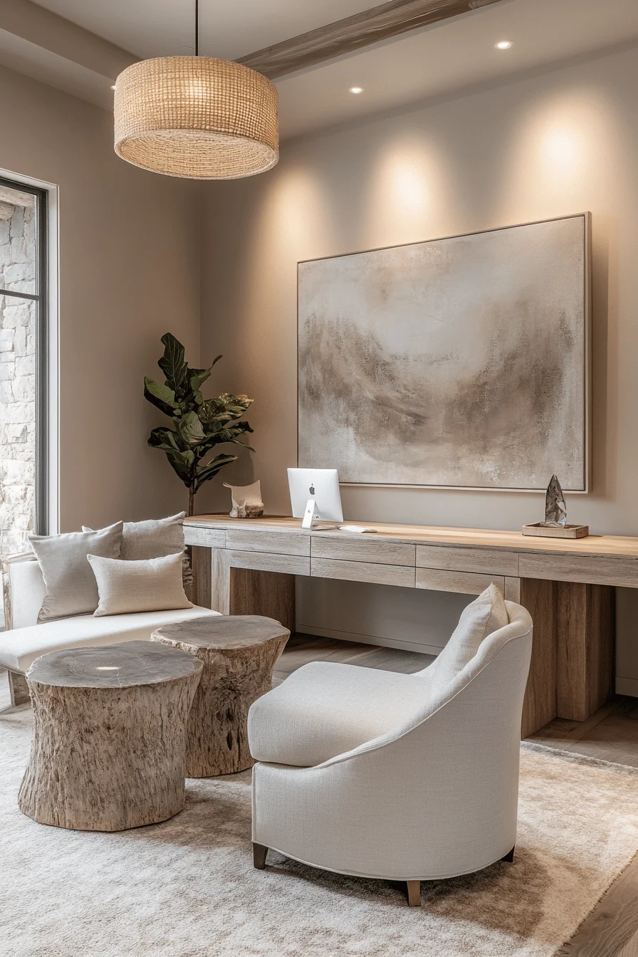 wabi sabi office