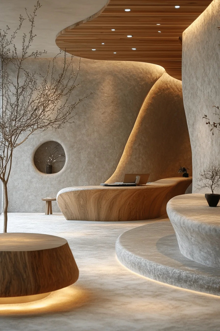 wabi sabi office