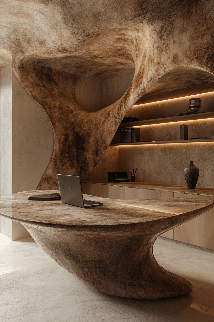 wabi sabi office