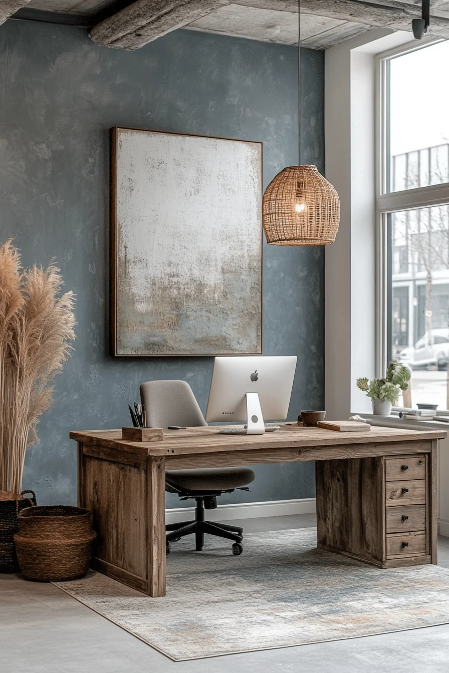 wabi sabi office