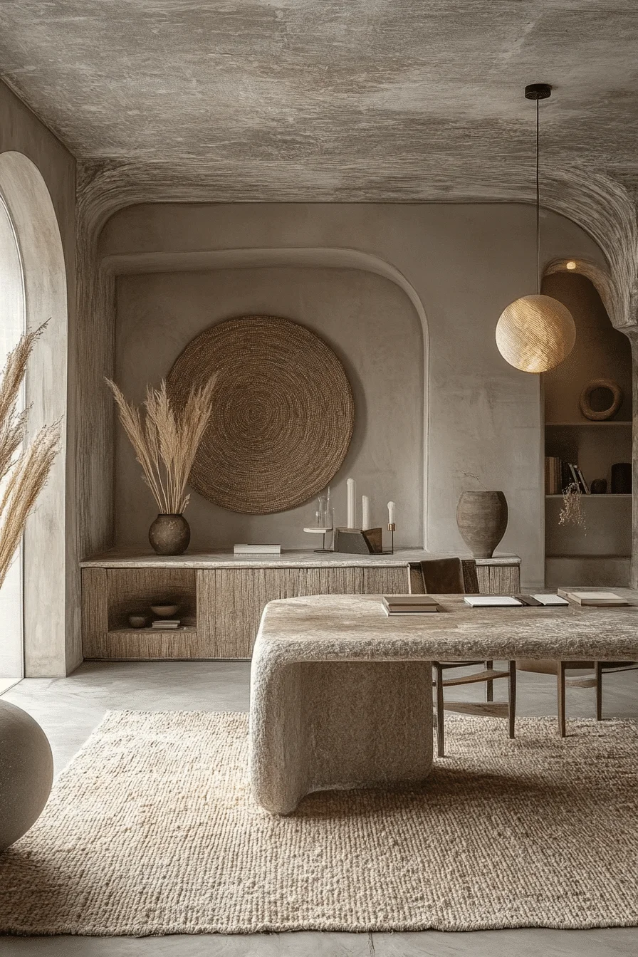 wabi sabi office