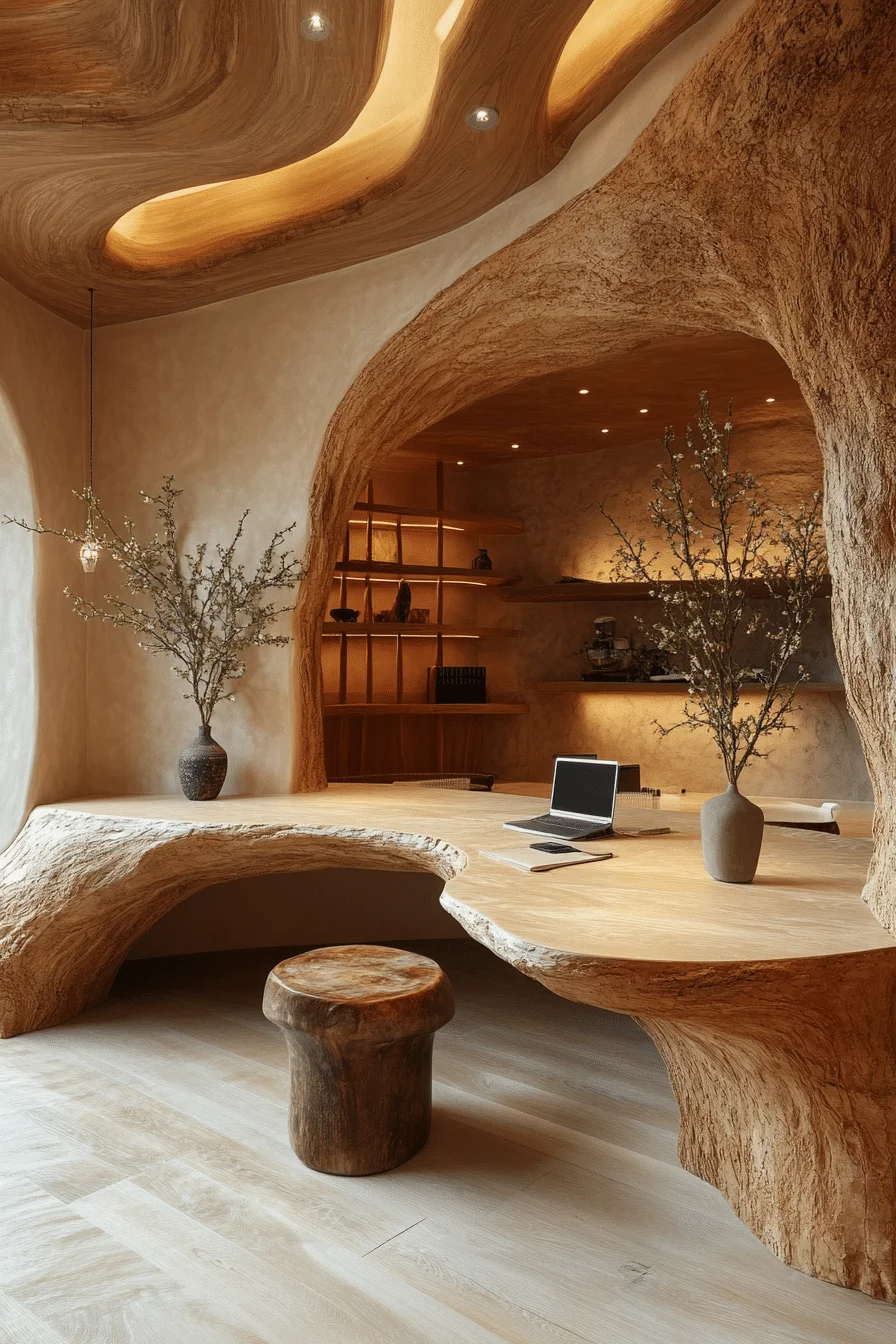 wabi sabi office
