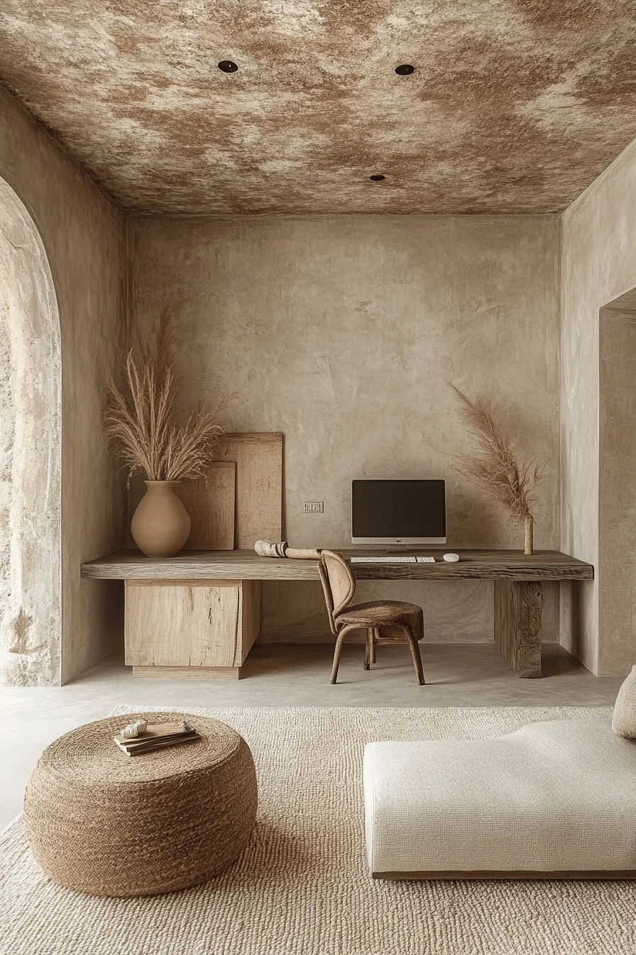 wabi sabi office
