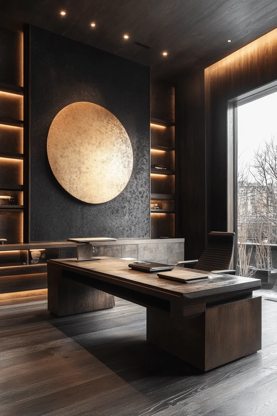 wabi sabi office