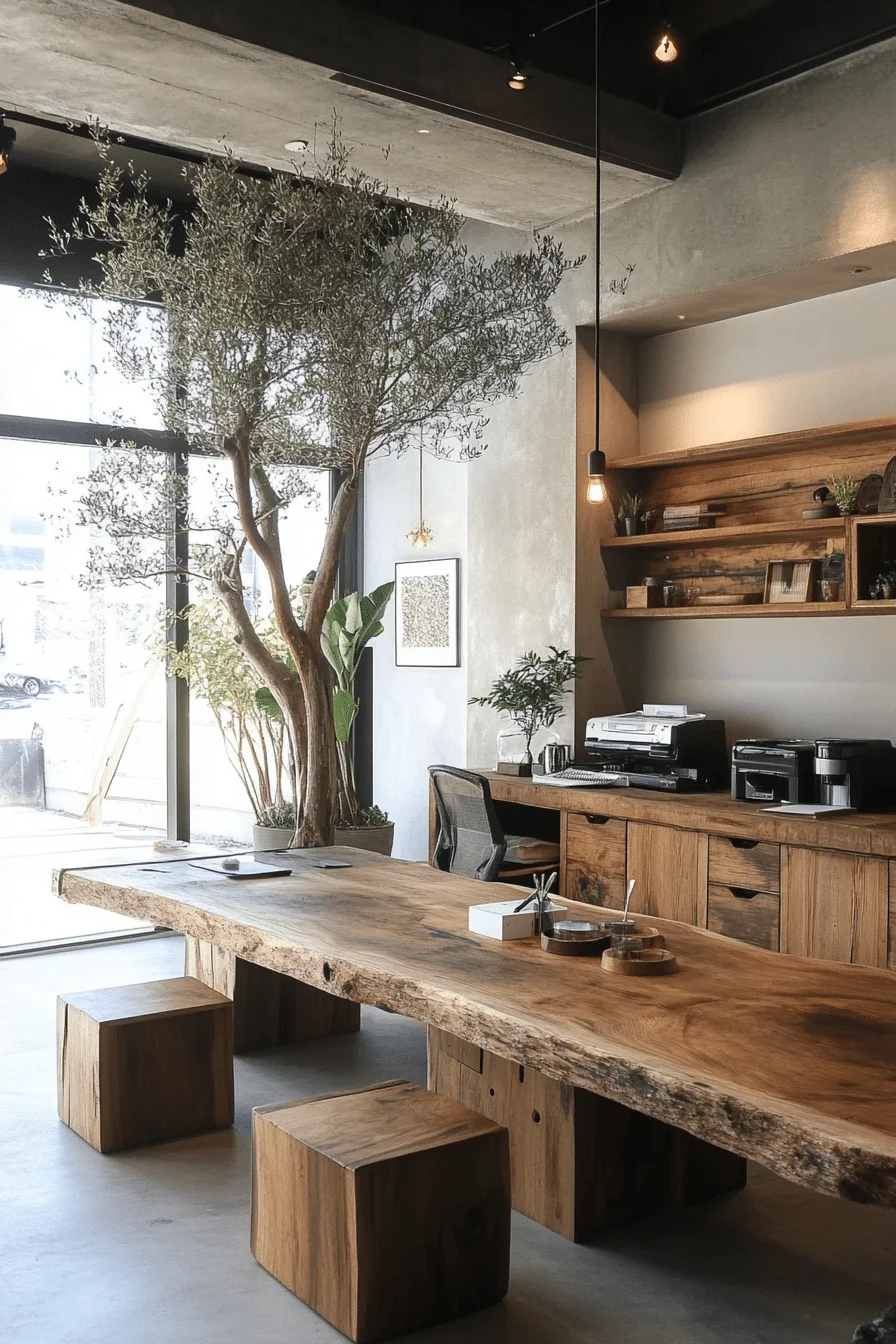 wabi sabi office