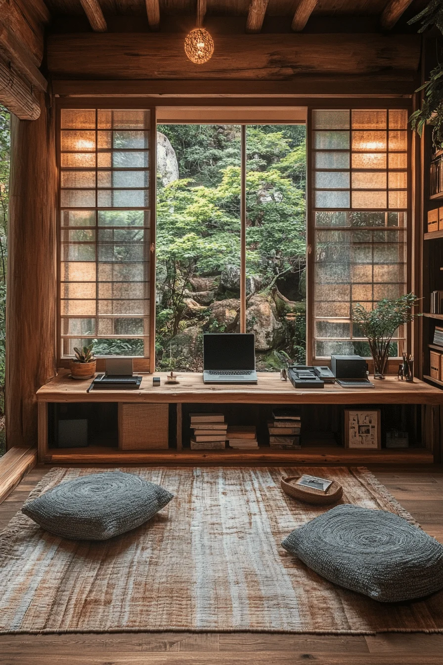 wabi sabi office