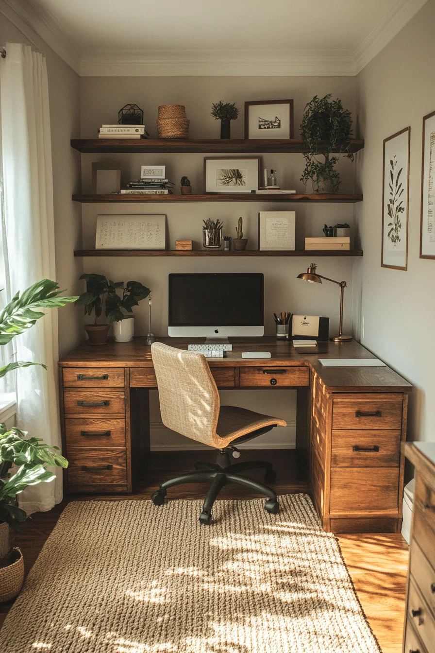 wabi sabi office