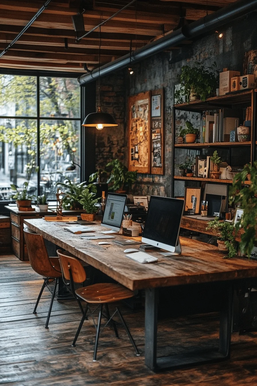 wabi sabi office